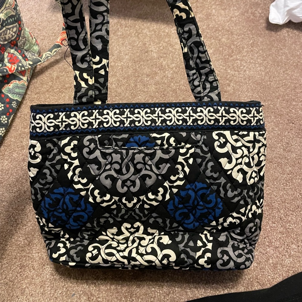 Mini Vera Bradley Tote